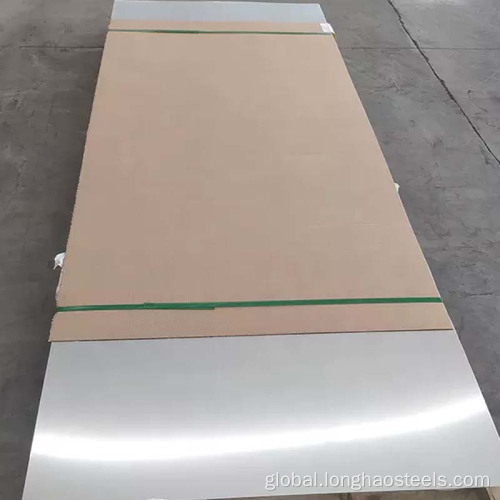 Stainless Steel Sheet Metal 300 series stainless steel sheet Supplier